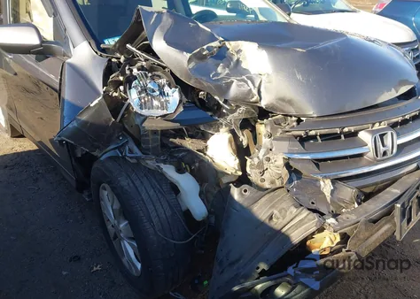 2012 Honda Cr-V Ex from USA, damaged, VIN 5J6RM4H52CL026602